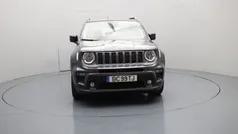 Cinza Usado 2023 Jeep Renegade SUV | € 25.390 (Preço justo)