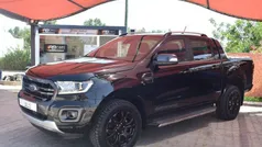 Preto Usado 2021 Ford Ranger Wildtrack Pickup | € 40.850 (Super Preço)