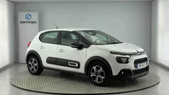 Branco Usado 2024 Citroën C3 Citadino | € 15.600 (Preço justo)