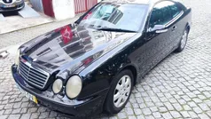Preto Usado 2000 Mercedes CLK200 | € 3.750 (Bom preço)