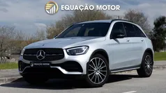 Mercedes GLC220