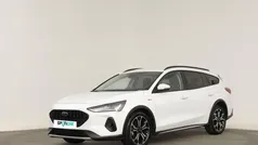 Branco Usado 2022 Ford Focus Active Sedan | € 22.690 (Preço justo)