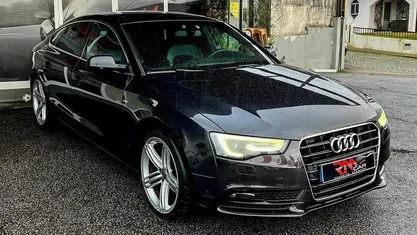 Usado 2012 Audi A5 Sportback Citadino | € 16.750 (Preço justo)