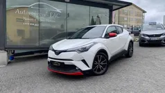 Branco Usado 2019 Toyota C-HR Luxury SUV | € 20.900 (Preço justo)