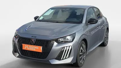 Usado 2024 Peugeot 208 Active Citadino | € 15.701 (Bom preço)