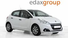 Branco Usado 2017 Peugeot 208 Access Citadino | € 8.490 (Super Preço)