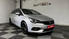 Usado 2020 Opel Astra Ultimate Carrinha | € 12.990 (Preço justo)