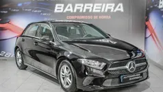 Mercedes A160