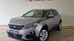 Cinzento Usado 2019 Peugeot 3008 | € 20.900 (Preço justo)