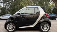 Preto Usado 2011 Smart ForTwo Coupé Passion Cabrios | € 7.250 (Preço justo)