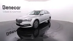 Cinza Usado 2023 Skoda Superb Ambition Carrinha | € 30.900 (Bom preço)