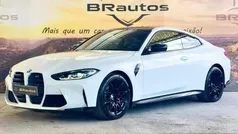 Usado 2023 BMW M4 Cabriolet Competition Edition Cabrios | € 112.900