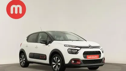 Usado 2022 Citroën C3 PureTech | € 13.299 (Preço justo)