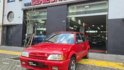 Usado 1991 Citroën AX Citadino | € 4.350