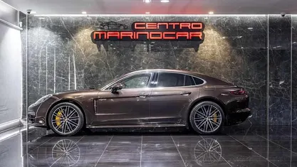 Usado 2018 Porsche Panamera Citadino | € 99.900