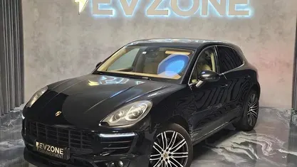 Usado Porsche Macan 258 HP (189 kW) 2016 SUV