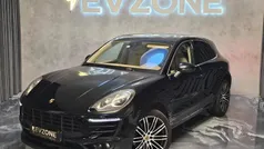 Preto Usado 2016 Porsche Macan SUV | € 38.900 (Super Preço)