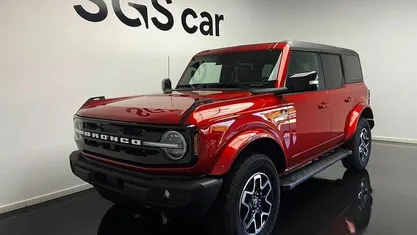Usado 2025 Ford Bronco Outer Banks SUV | € 98.500