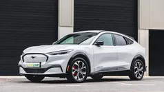 Usado 2023 Ford Mustang Mach-E SUV | € 42.990 (Preço justo)