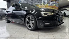 Preto Usado 2015 Audi A5 Business Coupé | € 21.750 (Preço justo)