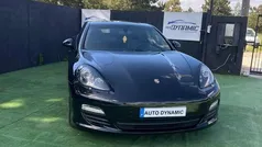 Preto Usado 2012 Porsche Panamera Sedan | € 31.490 (Super Preço)