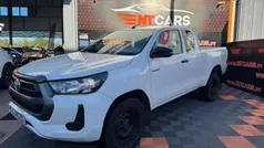 Usado 2021 Toyota HiLux Pickup | € 26.900 (Super Preço)