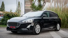 Usado 2020 Ford Focus Titanium Carrinha | € 16.450 (Preço justo)