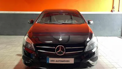Usado 2014 Mercedes A180 | € 14.998 (Preço justo)