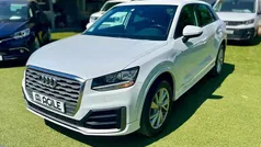 Branco Usado 2018 Audi Q2 SUV | € 21.900 (Preço justo)