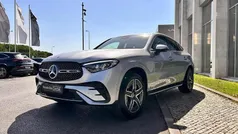 Cinzento hightech Novo 2025 Mercedes GLC220 Advanced Coupé | € 78.900 (Preço justo)