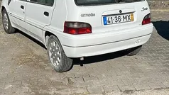 Branco Usado 1999 Citroën Saxo Citadino | € 1.650 (Preço justo)