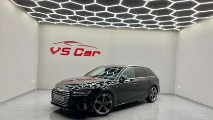Usado Audi A4 190 HP (139 kW) 2019 Carrinha