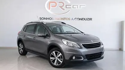 Usado 2014 Peugeot 2008 Style SUV | € 8.900 (Bom preço)