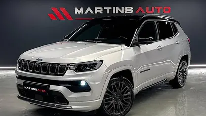 Usado 2021 Jeep Compass SUV | € 24.990 (Preço justo)