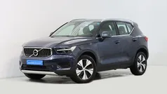 Azul Usado 2020 Volvo XC40 SUV | € 30.900 (Preço justo)