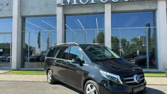 Preto Usado 2021 Mercedes V250 Avantgarde Monovolume | € 57.900 (Preço justo)