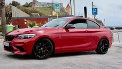 Vermelho Usado 2017 BMW 220 Coupé | € 22.000 (Caro)