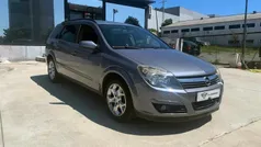 Cinzento Usado 2005 Opel Astra Carrinha | € 4.000 (Preço justo)