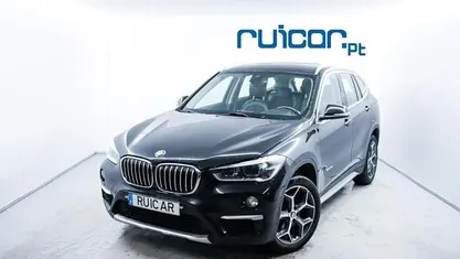 Usado BMW X1 150 HP (110 kW) 2017 SUV