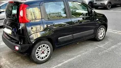 Preto Usado 2016 Fiat Panda Citadino | € 7.300 (Bom preço)