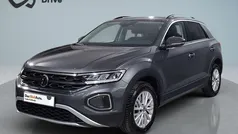 Cinzento Usado 2024 VW T-Roc SUV | € 23.990 (Preço justo)
