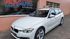 Usado 2018 BMW 318 Carrinha | € 21.750 (Preço justo)