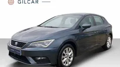 Cinzento (metalizado) Usado 2020 Seat Leon Style Citadino | € 13.990 (Preço justo)