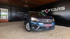Azul Usado 2019 Peugeot 5008 Monovolume | € 21.490 (Preço justo)