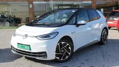 Branco Usado 2021 VW ID.3 Pro Citadino | € 21.500 (Preço justo)