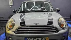 Mini Cooper D