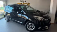 Preto Usado 2016 Renault Grand Scénic IV Monovolume | € 10.750 (Preço justo)