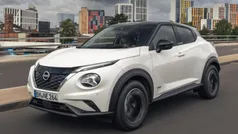 Usado 2022 Nissan Juke N-Connecta SUV | € 26.250 (Preço justo)