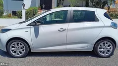 Branco Usado 2018 Renault Zoe LIMITED Citadino | € 9.750 (Bom preço)