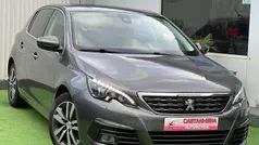 Usado 2020 Peugeot 308 Allure | € 13.900 (Preço justo)